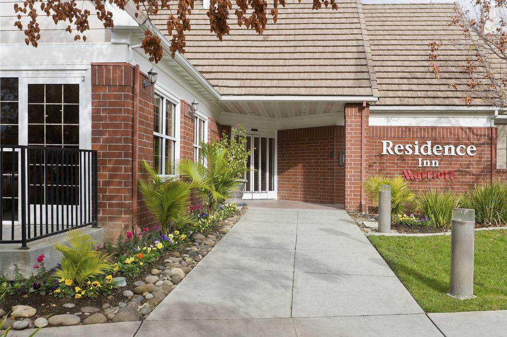 Residence Inn Sacramento Rancho Cordova Buitenkant foto