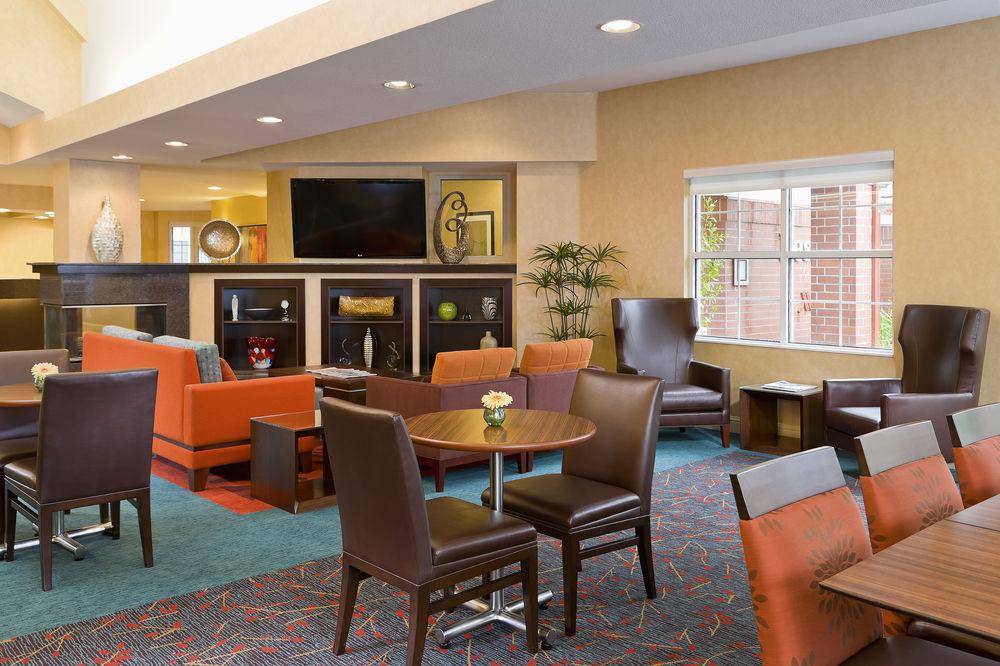 Residence Inn Sacramento Rancho Cordova Buitenkant foto