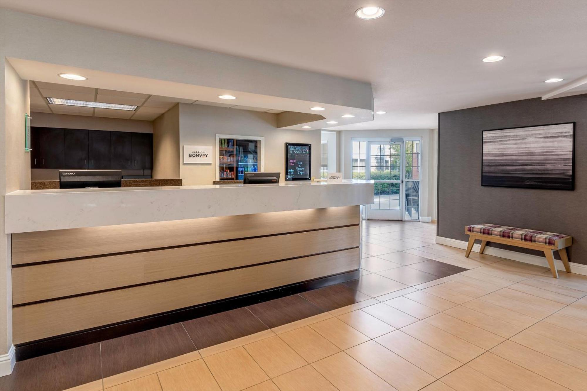 Residence Inn Sacramento Rancho Cordova Buitenkant foto