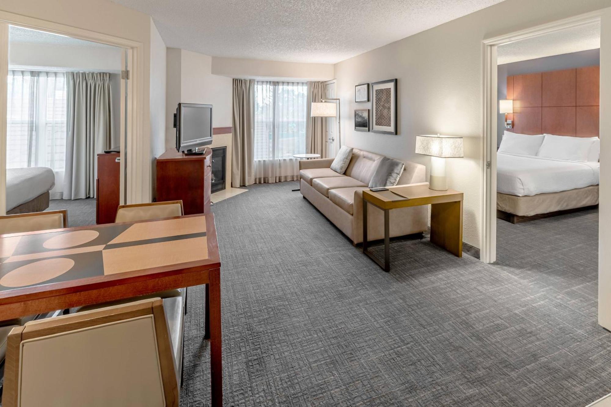 Residence Inn Sacramento Rancho Cordova Buitenkant foto